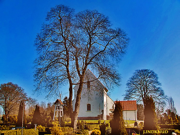 Lindknud Kirkegaard